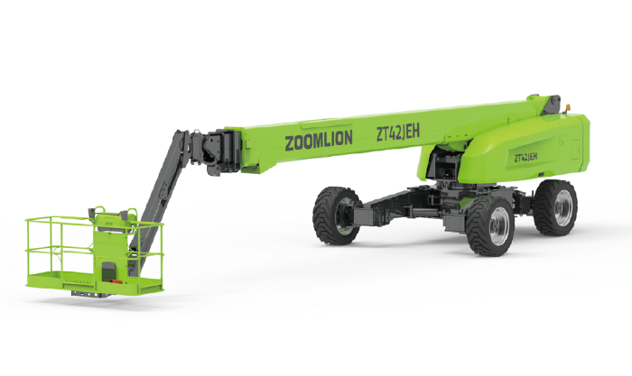 Zoomlion ZT38JEH